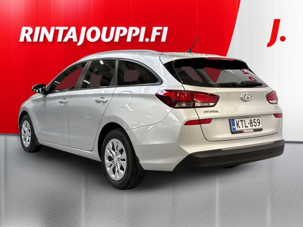 Hyundai i30 Wagon 2019 Hopea
