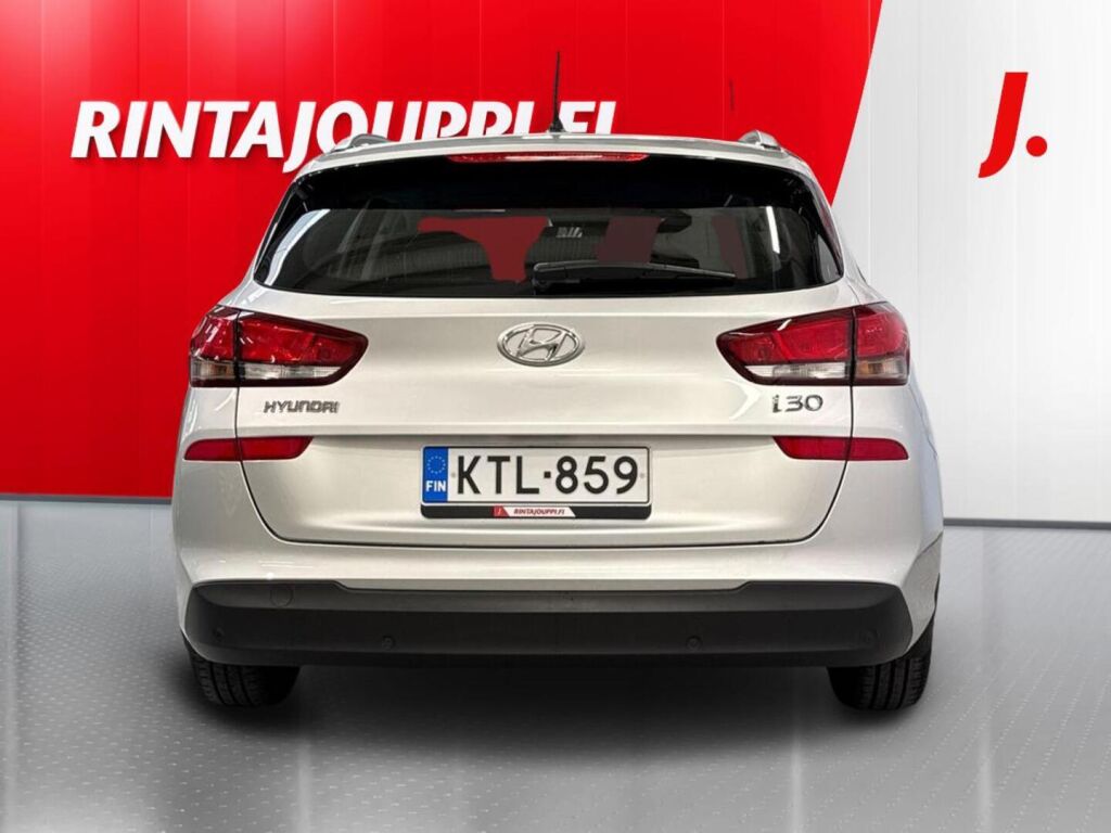 Hyundai i30 Wagon 2019 Hopea