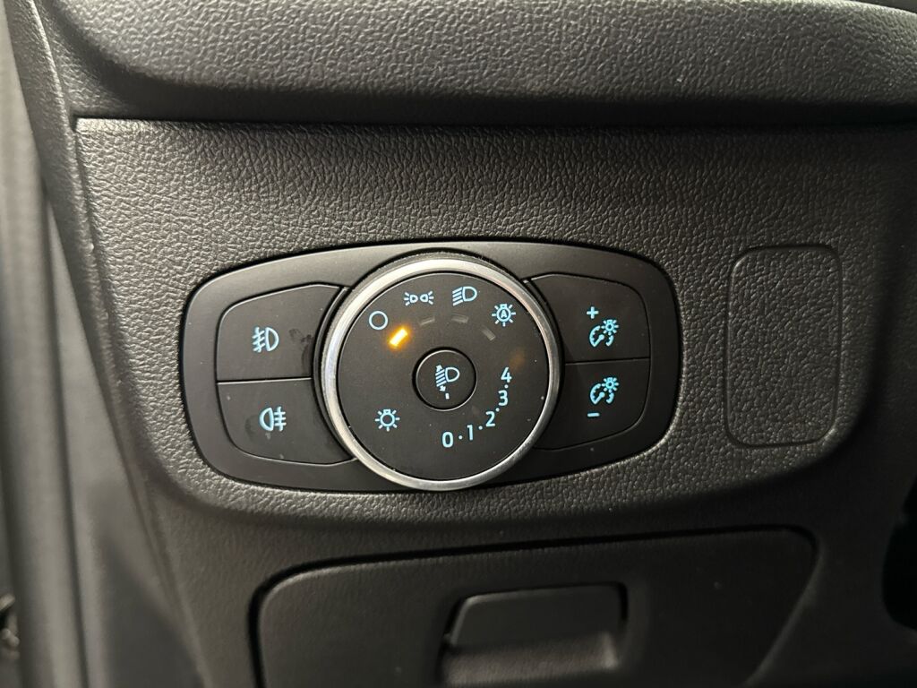 Ford Focus 2019 Harmaa