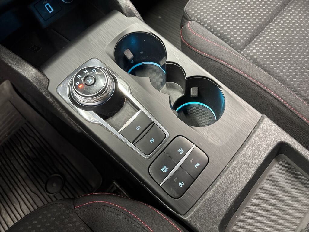 Ford Focus 2019 Harmaa