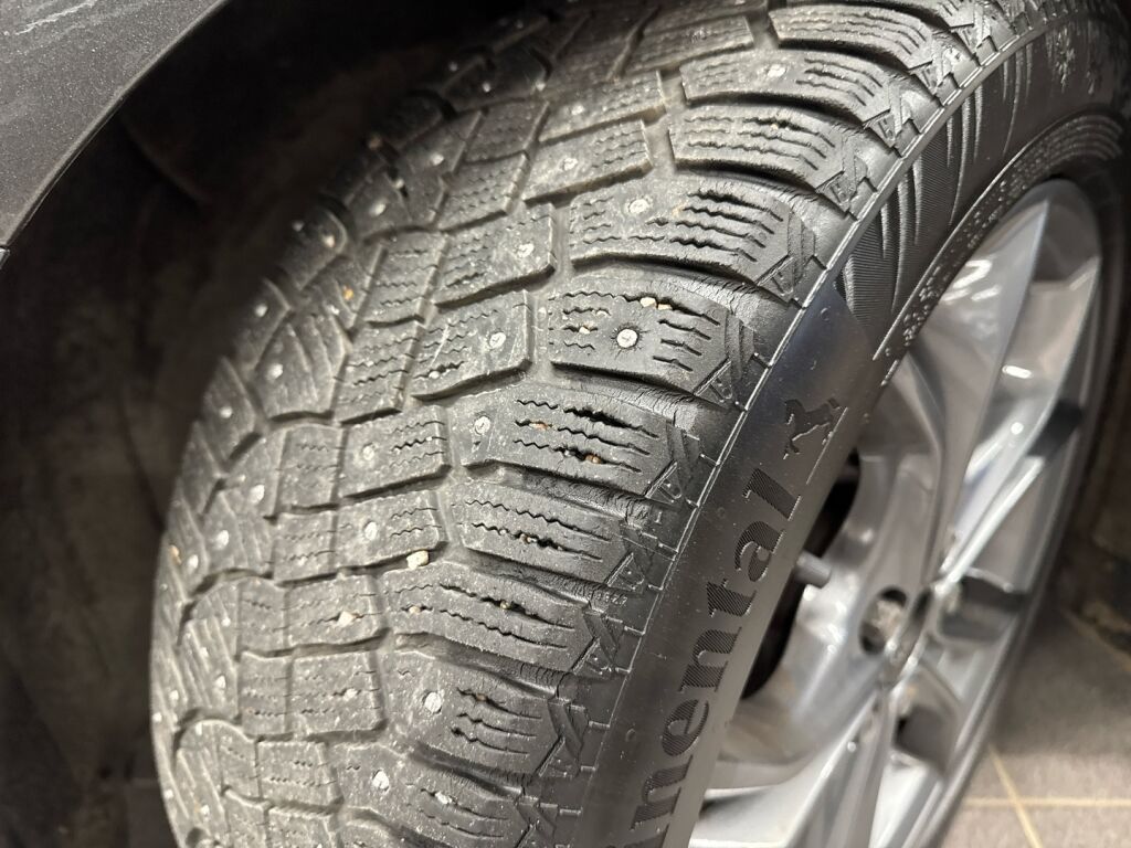 Ford Focus 2019 Harmaa