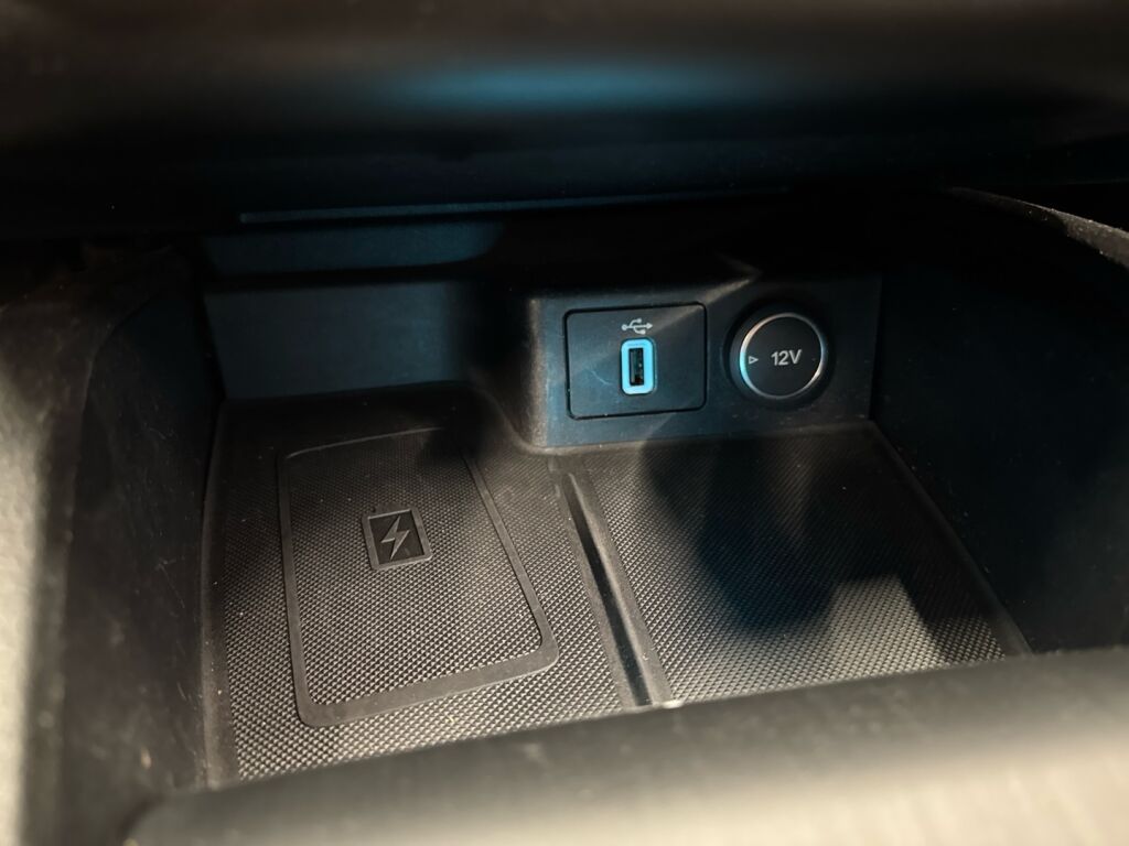 Ford Focus 2019 Harmaa