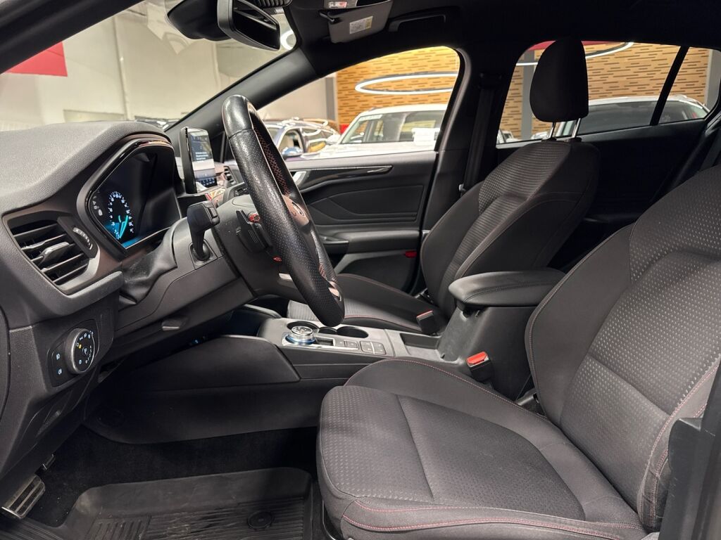 Ford Focus 2019 Harmaa