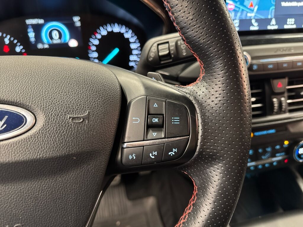 Ford Focus 2019 Harmaa