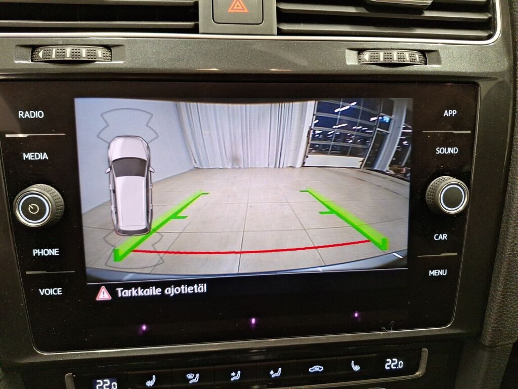 Volkswagen Golf 2019 Harmaa