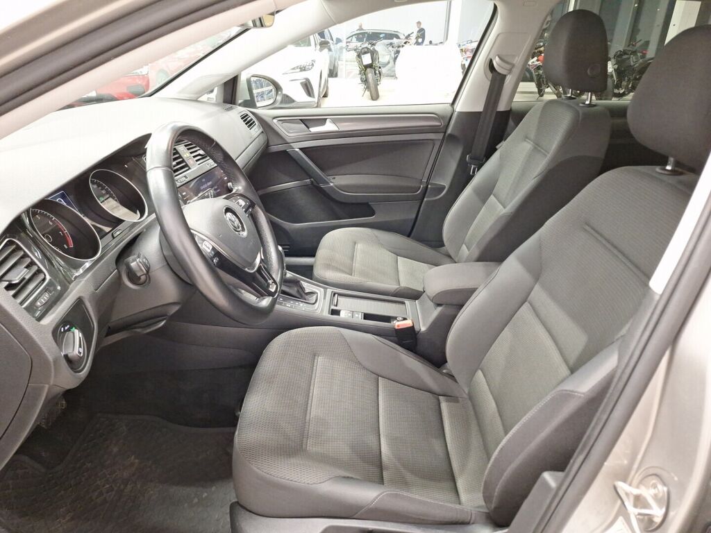 Volkswagen Golf 2019 Harmaa
