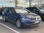 Volkswagen Golf 2019 Sininen