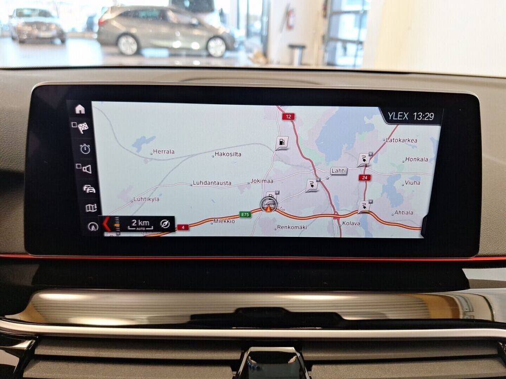 BMW 530 2019 Harmaa