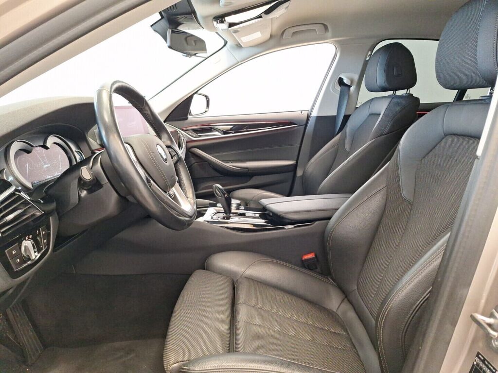 BMW 530 2019 Harmaa