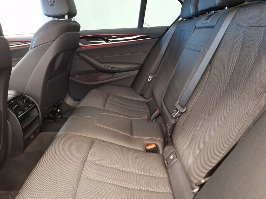 BMW 530 2019 Harmaa