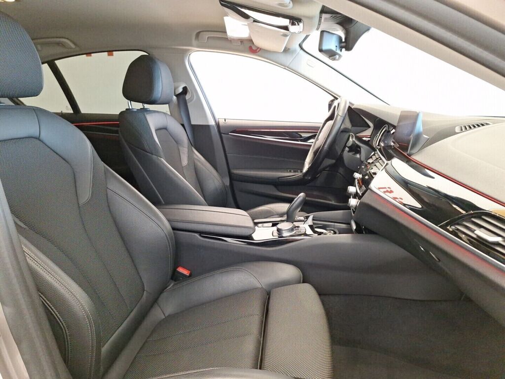 BMW 530 2019 Harmaa