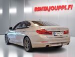 BMW 530 2019 Harmaa