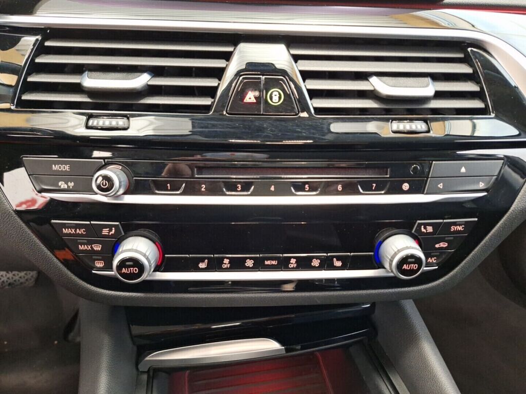 BMW 530 2019 Harmaa