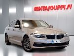 BMW 530 2019 Harmaa
