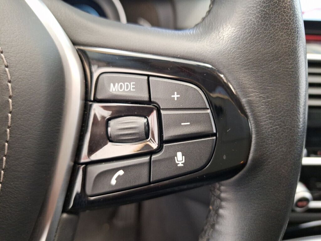 BMW 530 2019 Harmaa