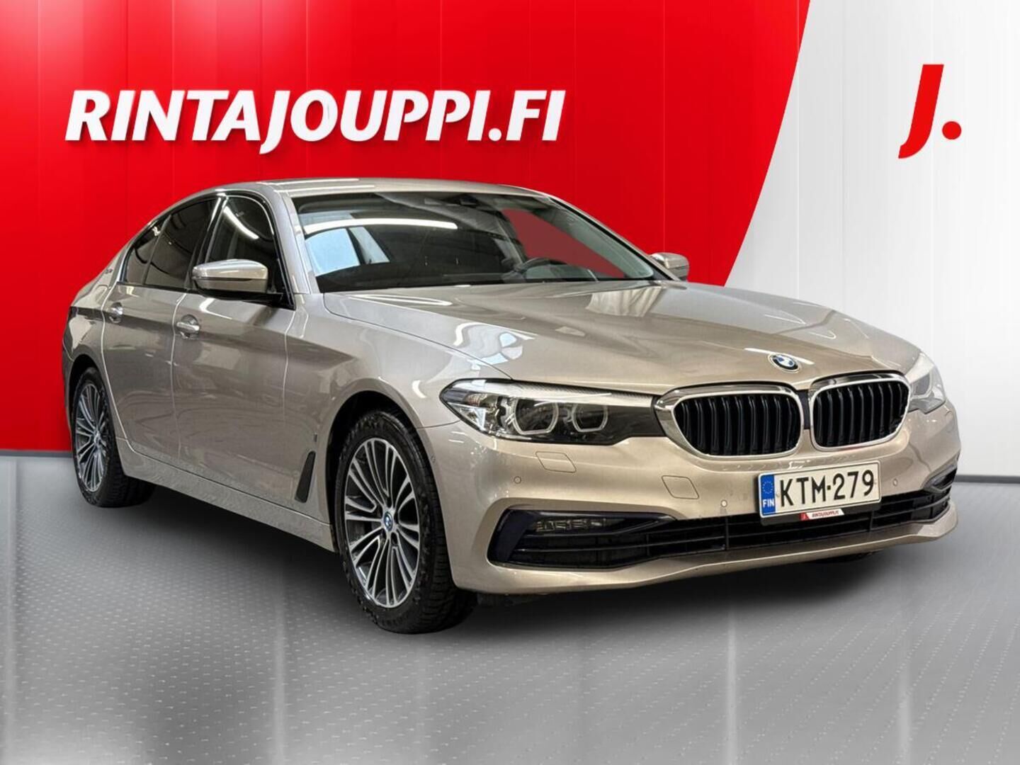 BMW 530