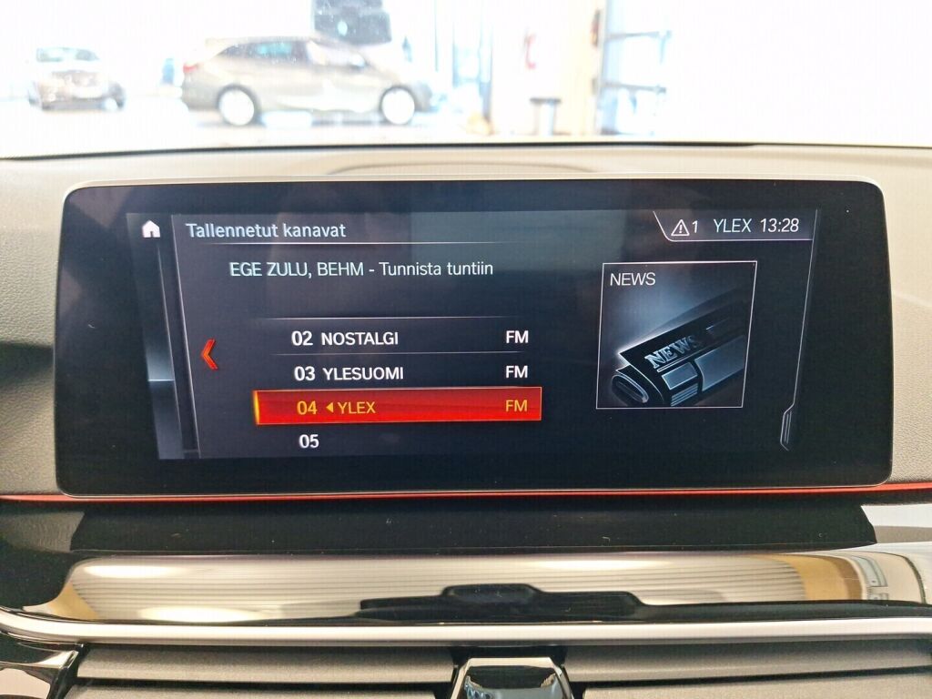 BMW 530 2019 Harmaa