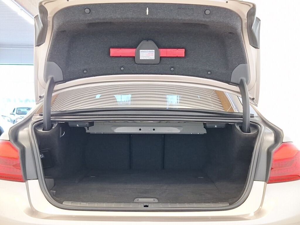 BMW 530 2019 Harmaa
