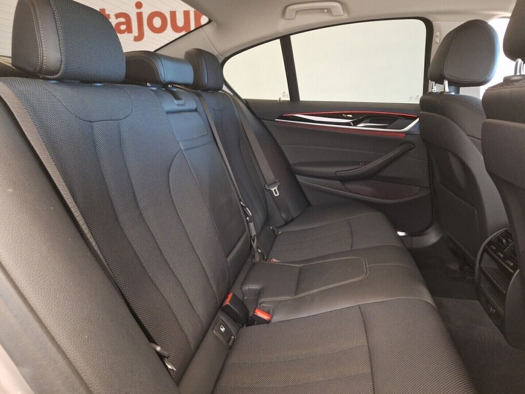 BMW 530 2019 Harmaa
