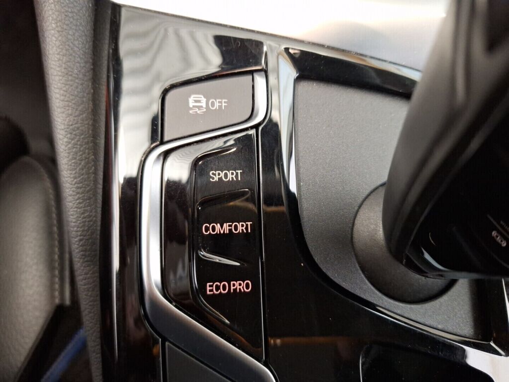 BMW 530 2019 Harmaa