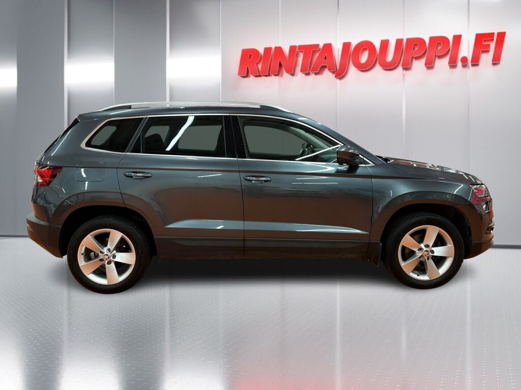 Skoda Karoq 2019 Harmaa