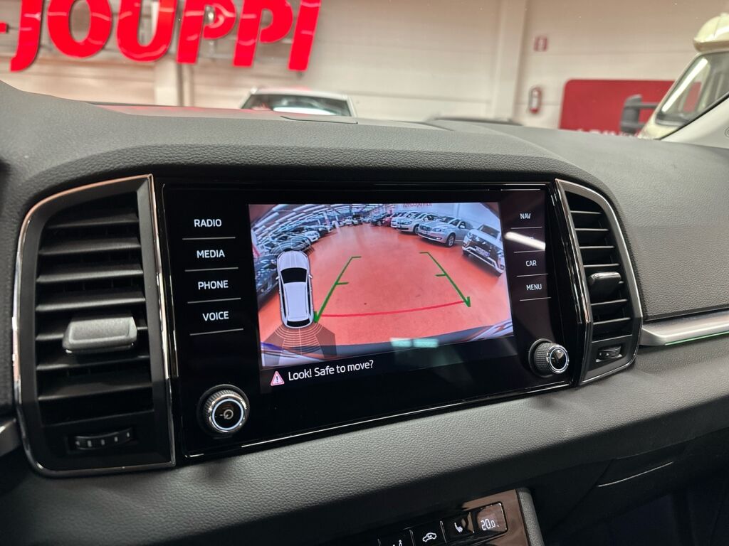 Skoda Karoq 2019 Harmaa