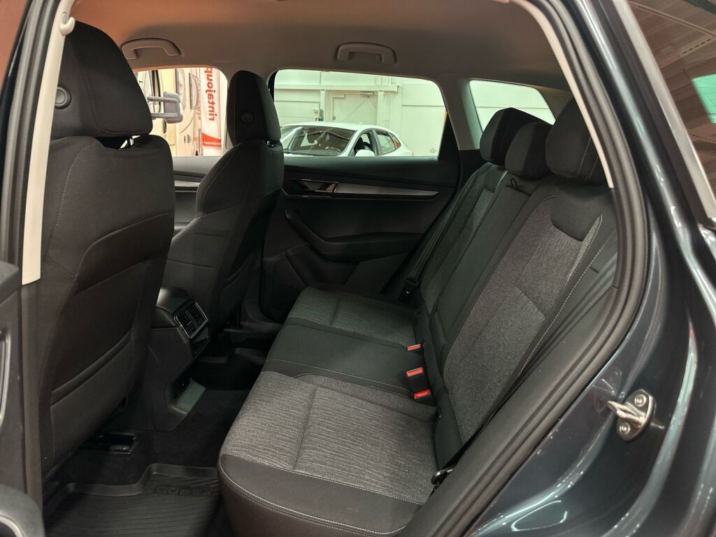 Skoda Karoq 2019 Harmaa
