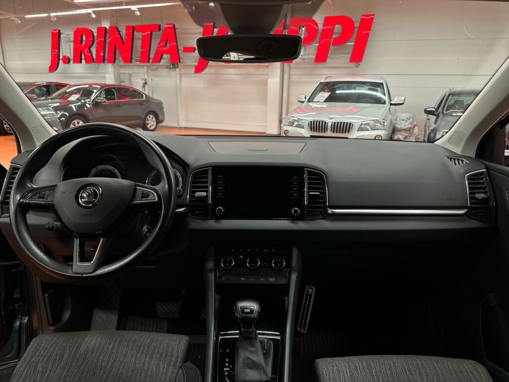 Skoda Karoq 2019 Harmaa