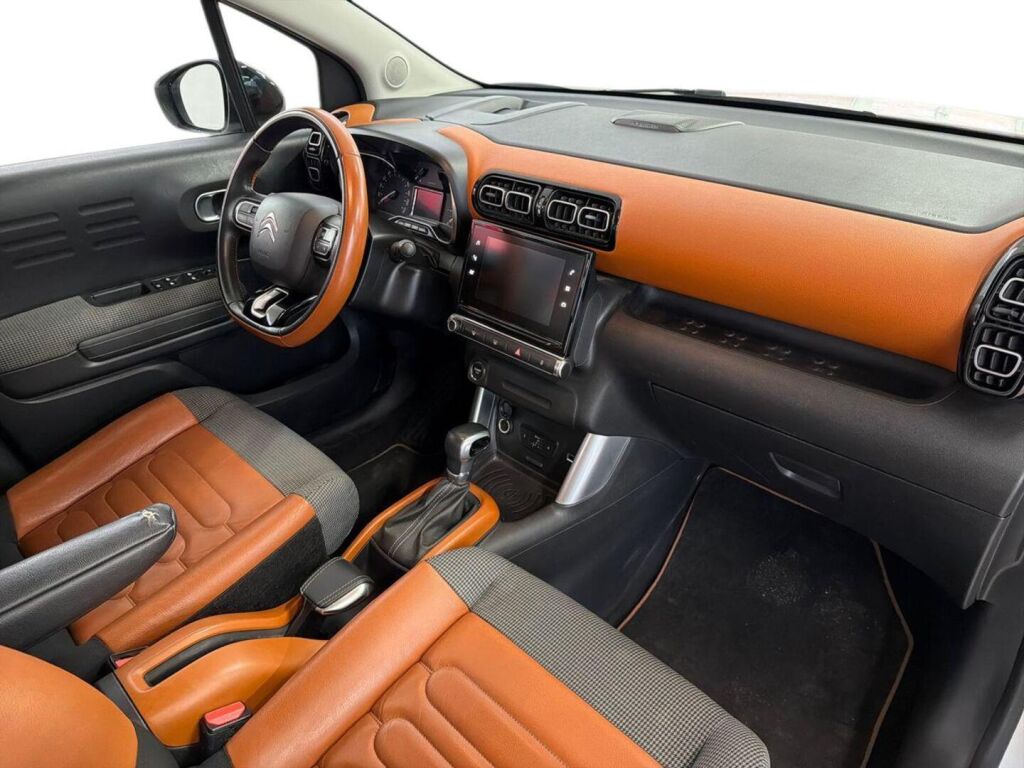 Citroen C3 Aircross 2019 Valkoinen