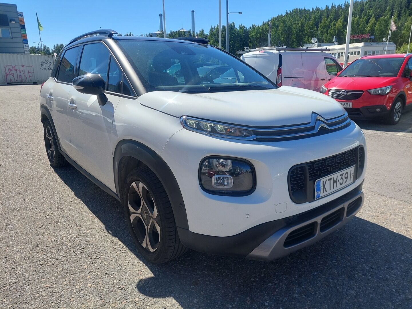 Citroen C3 Aircross