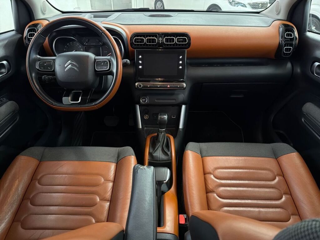 Citroen C3 Aircross 2019 Valkoinen