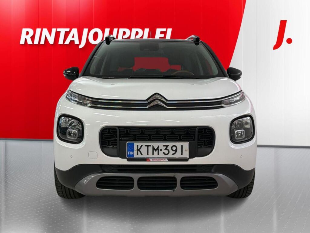 Citroen C3 Aircross 2019 Valkoinen