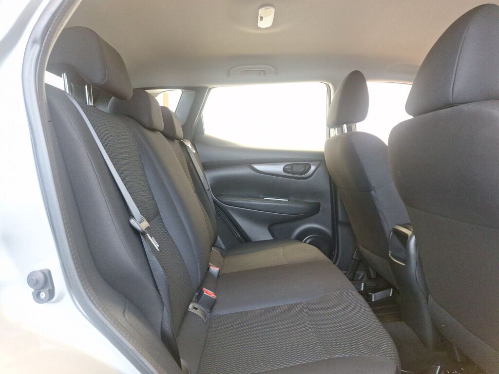 Nissan Qashqai 2019 Hopea