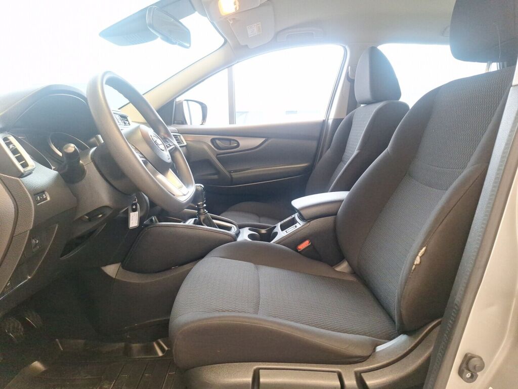 Nissan Qashqai 2019 Hopea