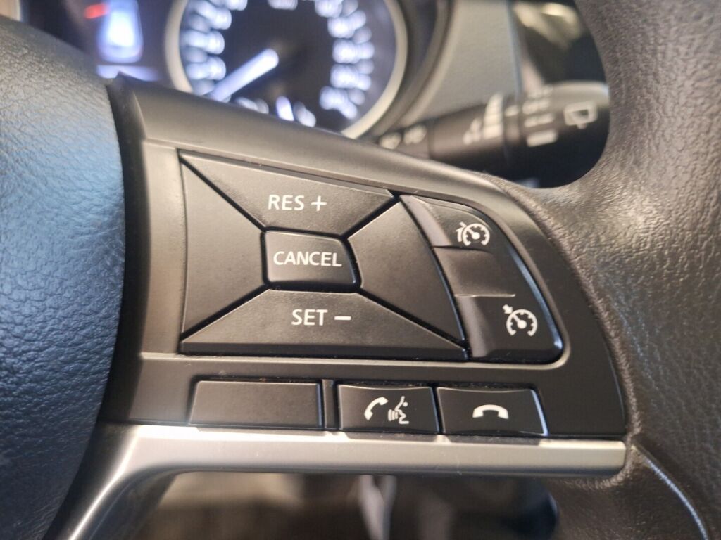 Nissan Qashqai 2019 Hopea