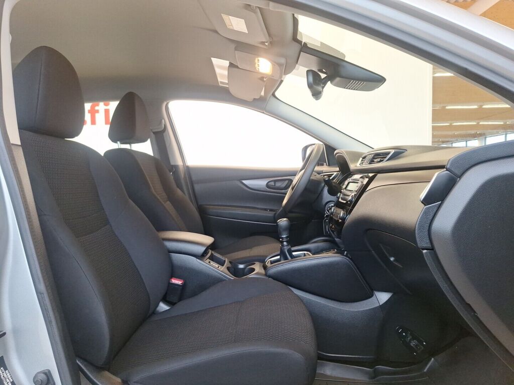 Nissan Qashqai 2019 Hopea