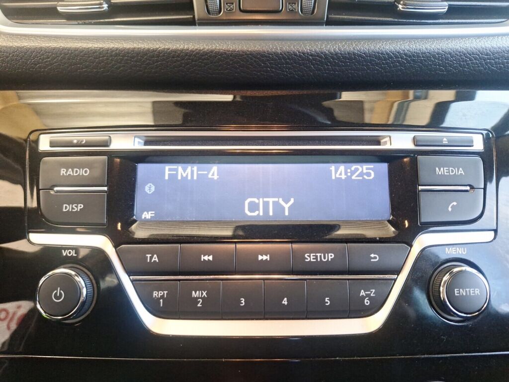 Nissan Qashqai 2019 Hopea