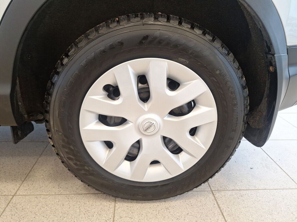 Nissan Qashqai 2019 Hopea