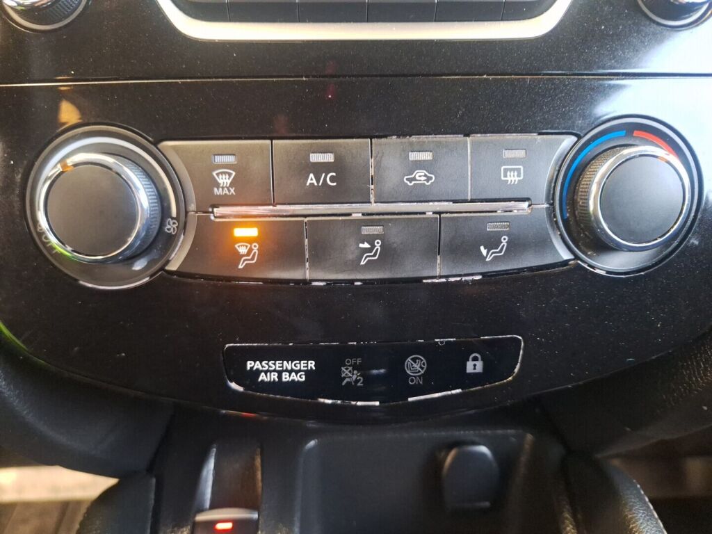 Nissan Qashqai 2019 Hopea