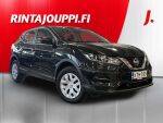 Nissan Qashqai 2019 Musta