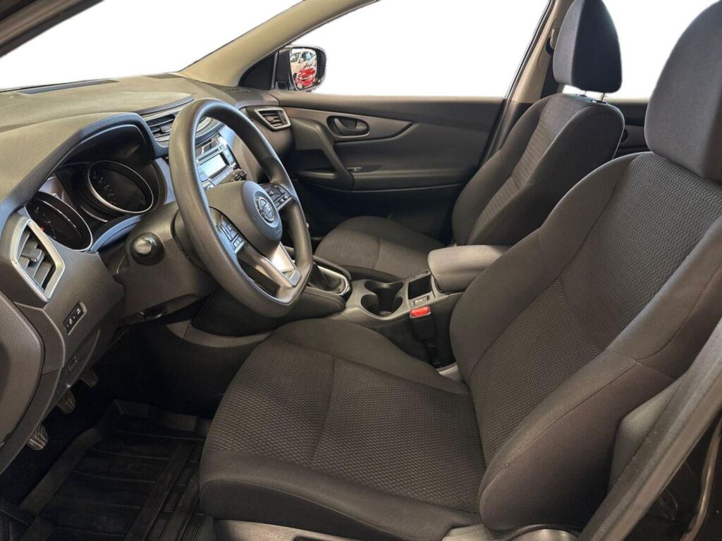 Nissan Qashqai 2019 Musta