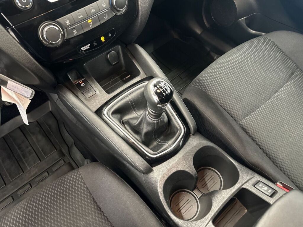 Nissan Qashqai 2019 Musta