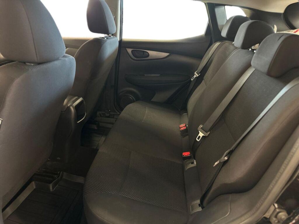 Nissan Qashqai 2019 Musta