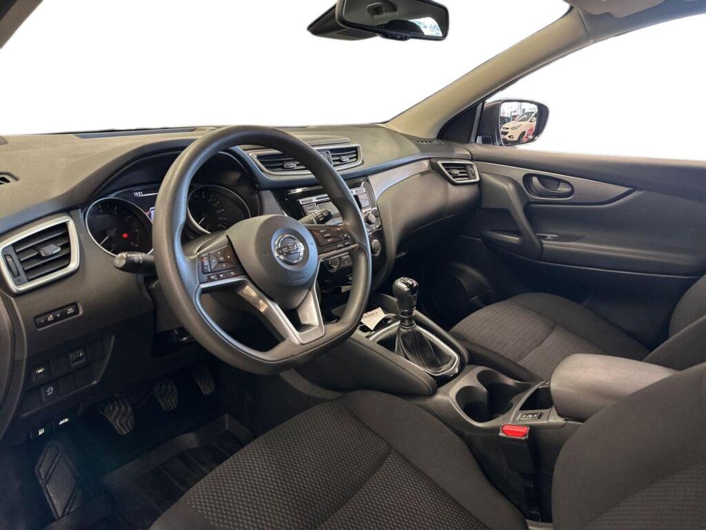 Nissan Qashqai 2019 Musta