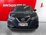 Nissan Qashqai 2019 Musta