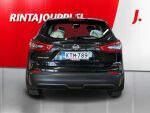 Nissan Qashqai 2019 Musta
