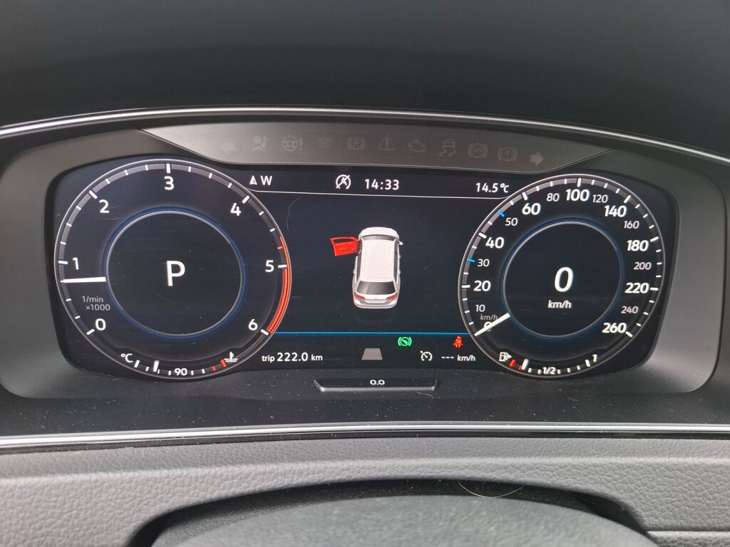 Volkswagen Golf 2019 Valkoinen