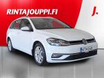 Volkswagen Golf 2019 Valkoinen