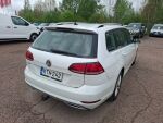 Volkswagen Golf 2019 Valkoinen