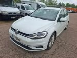Volkswagen Golf 2019 Valkoinen